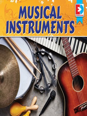 cover image of Musical Instruments